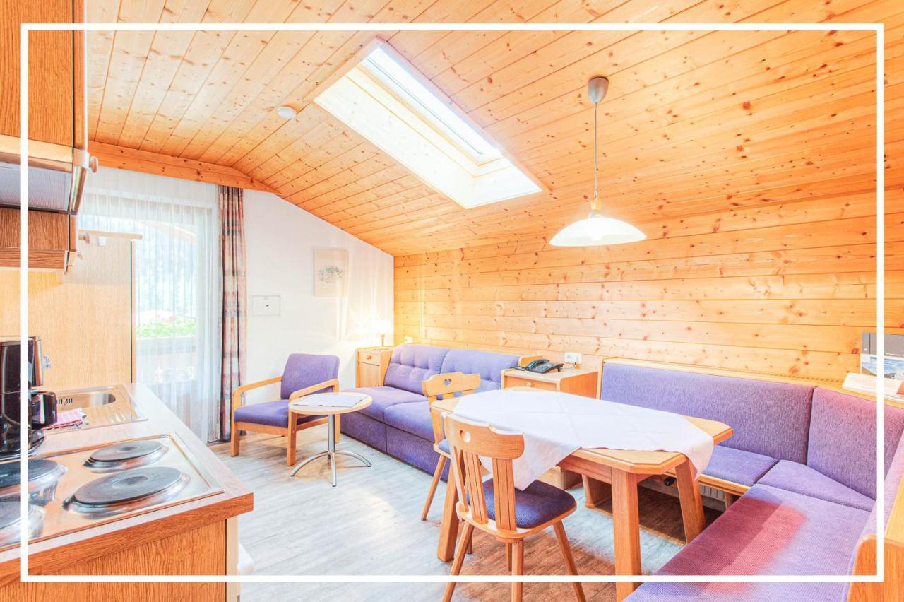 Gaeste-Appartementhaus - Urlaubsresort Hafele Sankt Jakob in Defereggen Kültér fotó
