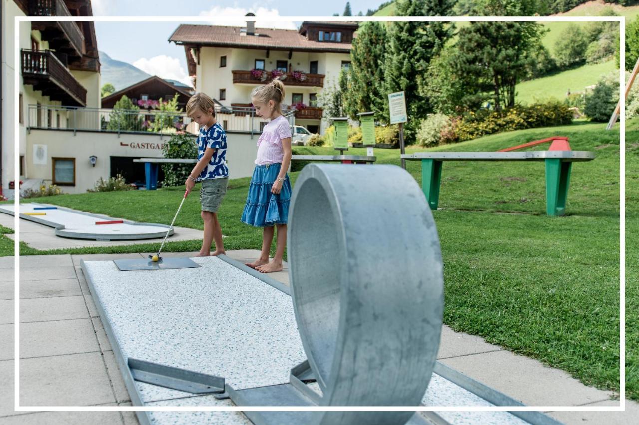Gaeste-Appartementhaus - Urlaubsresort Hafele Sankt Jakob in Defereggen Kültér fotó