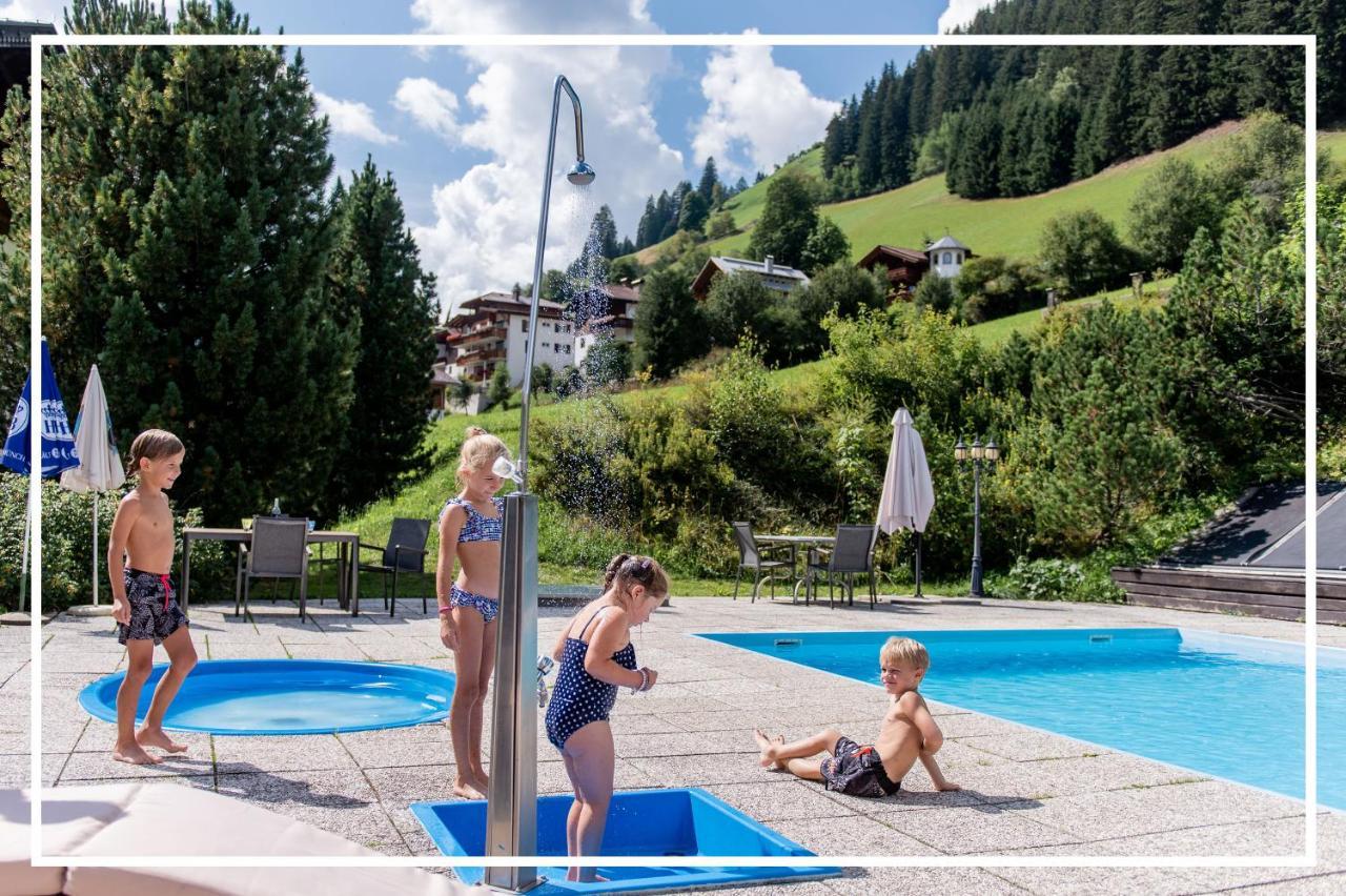 Gaeste-Appartementhaus - Urlaubsresort Hafele Sankt Jakob in Defereggen Kültér fotó