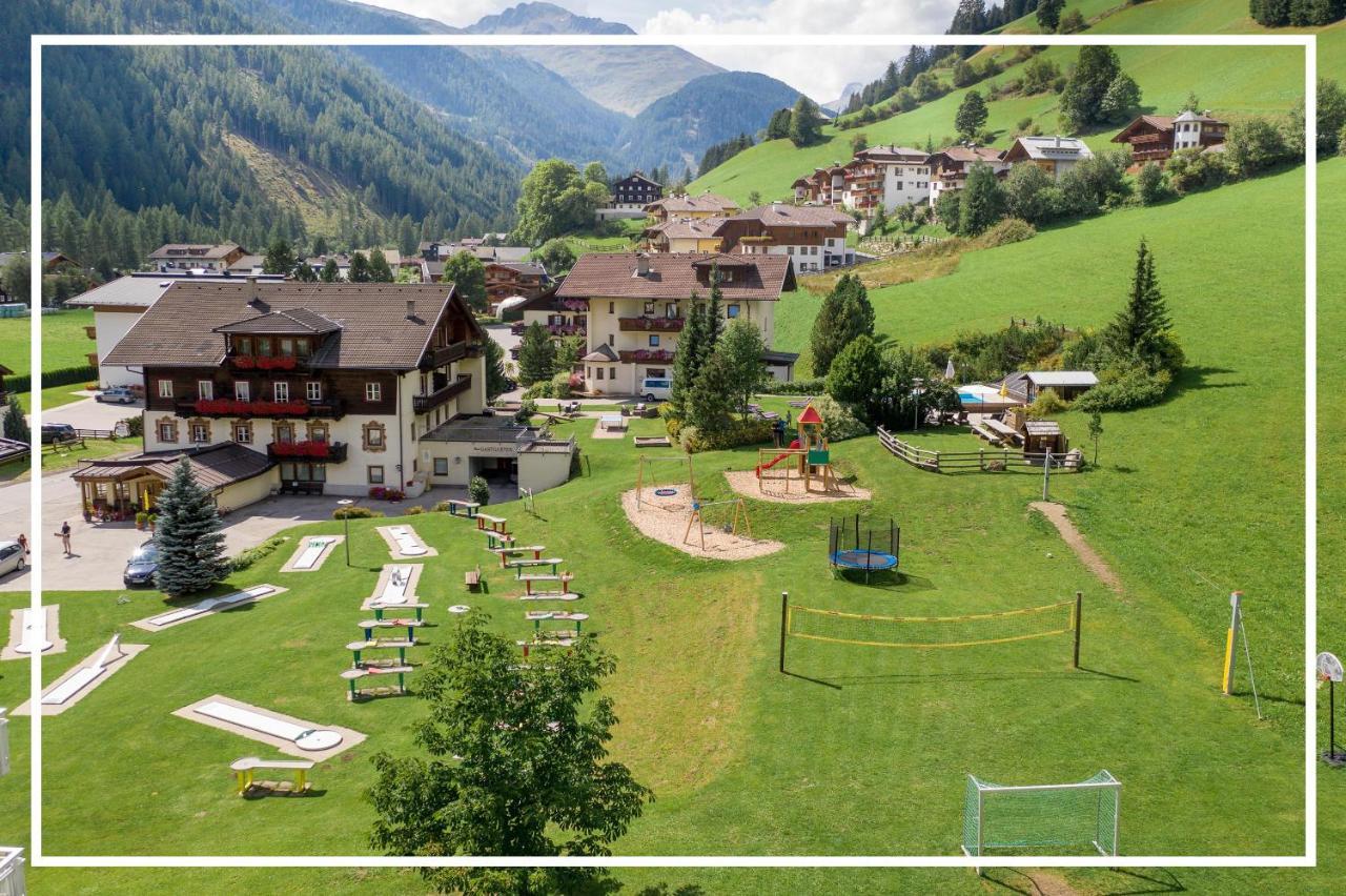Gaeste-Appartementhaus - Urlaubsresort Hafele Sankt Jakob in Defereggen Kültér fotó