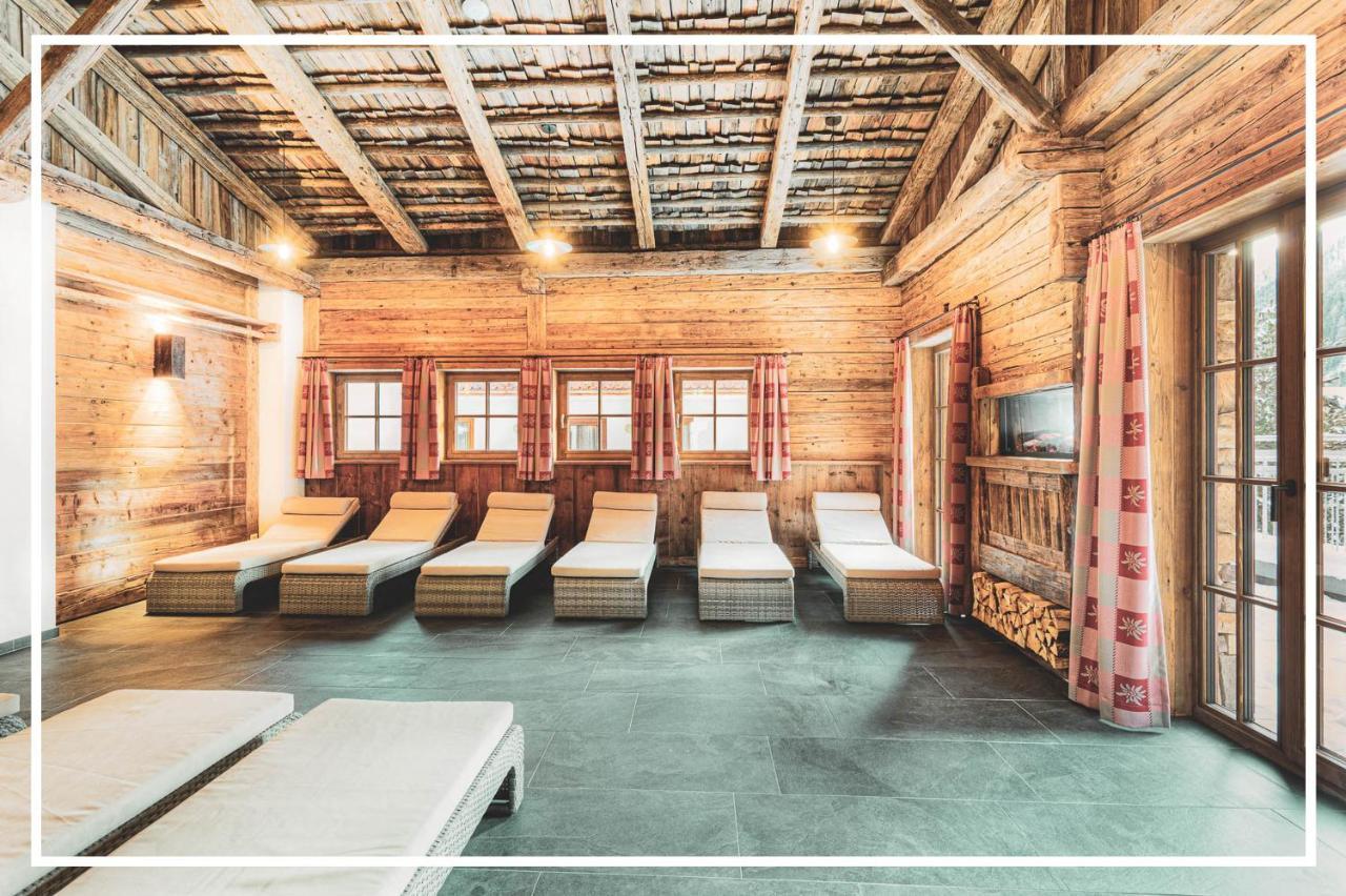 Gaeste-Appartementhaus - Urlaubsresort Hafele Sankt Jakob in Defereggen Kültér fotó