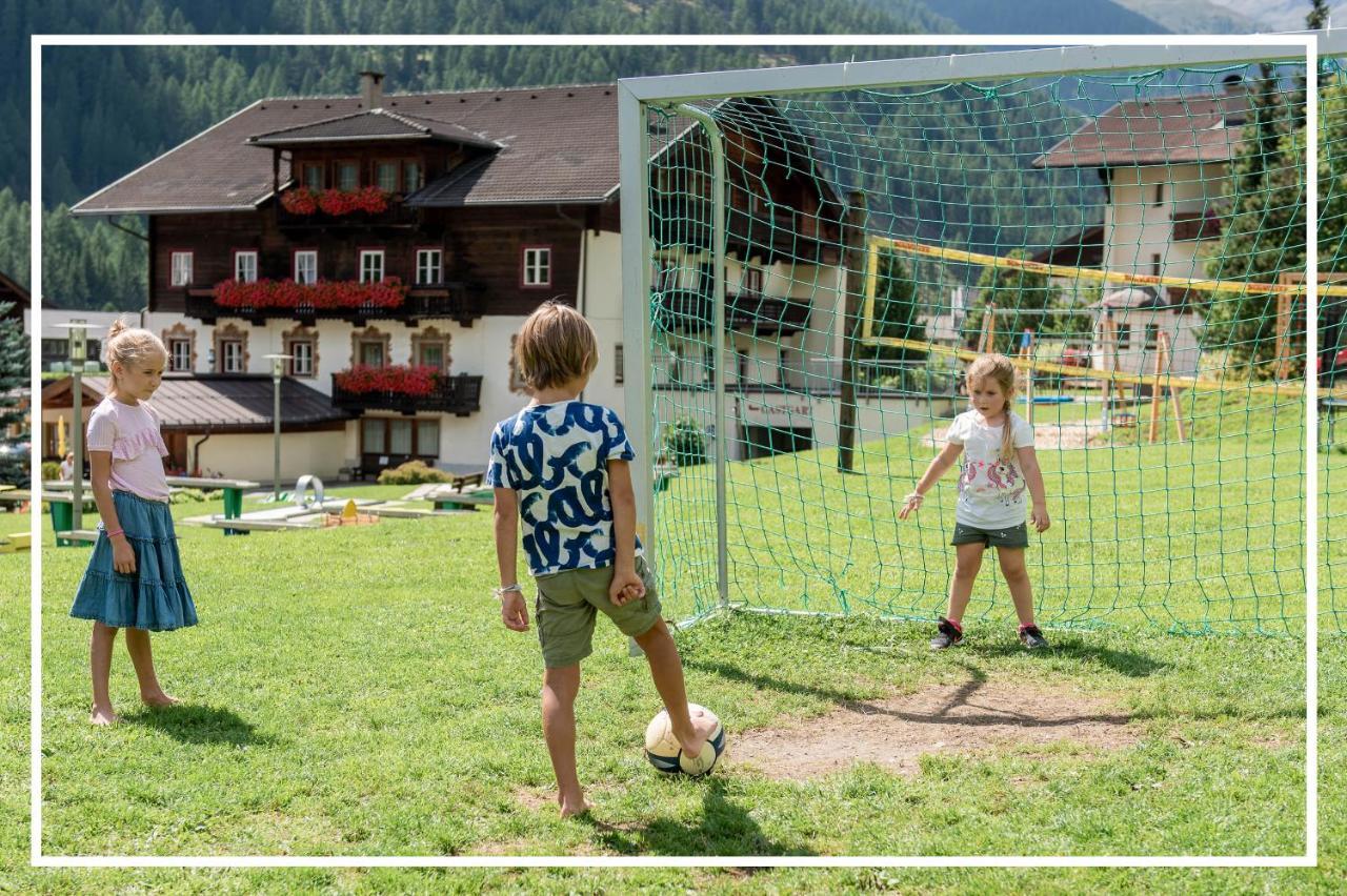 Gaeste-Appartementhaus - Urlaubsresort Hafele Sankt Jakob in Defereggen Kültér fotó