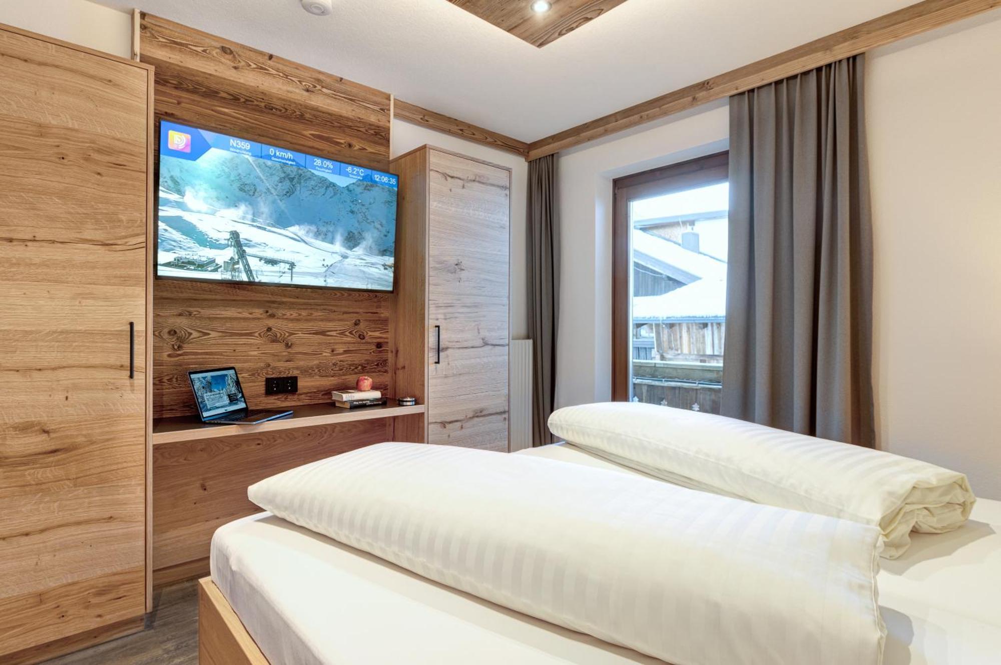 Gaeste-Appartementhaus - Urlaubsresort Hafele Sankt Jakob in Defereggen Kültér fotó