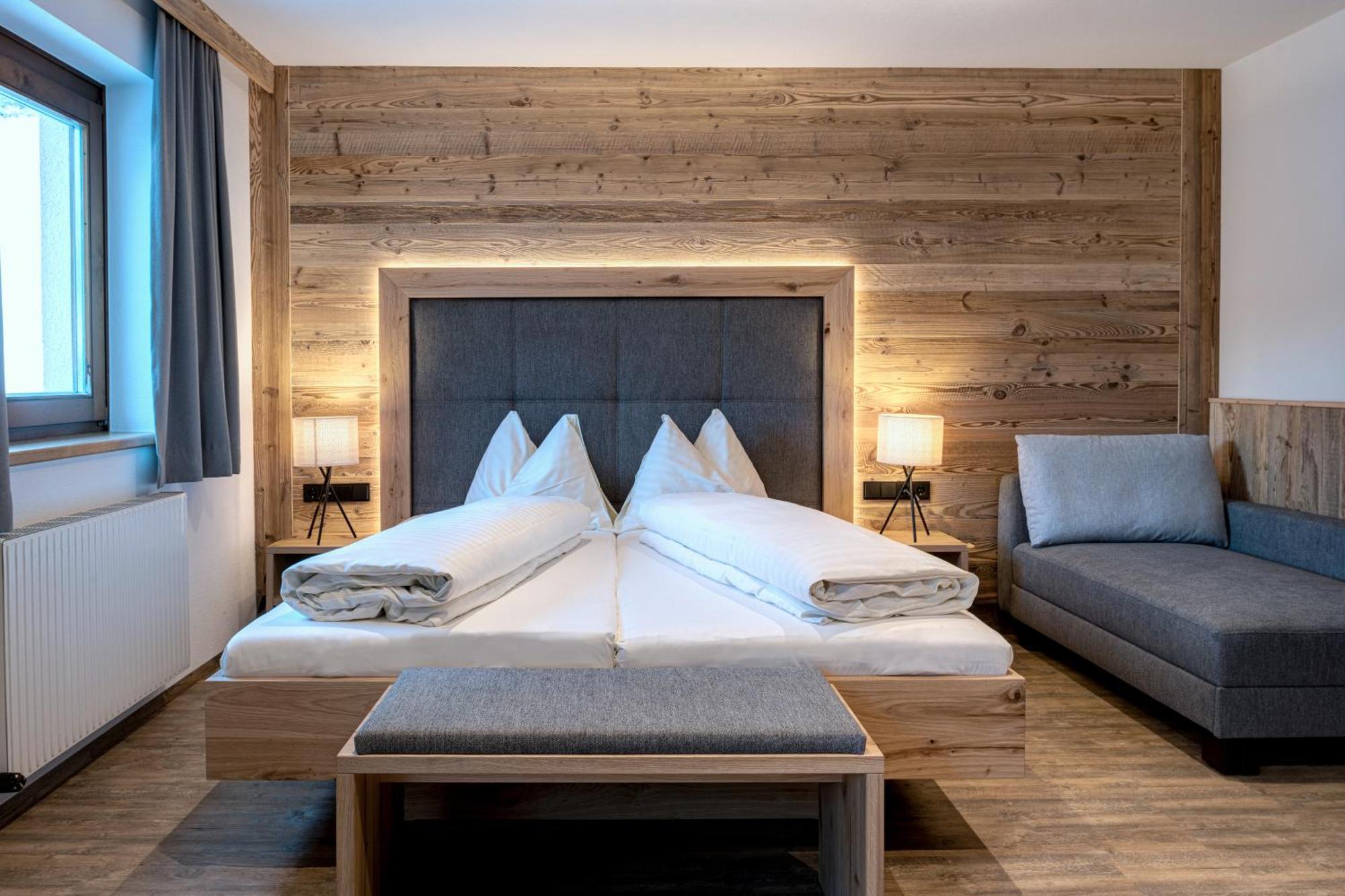 Gaeste-Appartementhaus - Urlaubsresort Hafele Sankt Jakob in Defereggen Kültér fotó