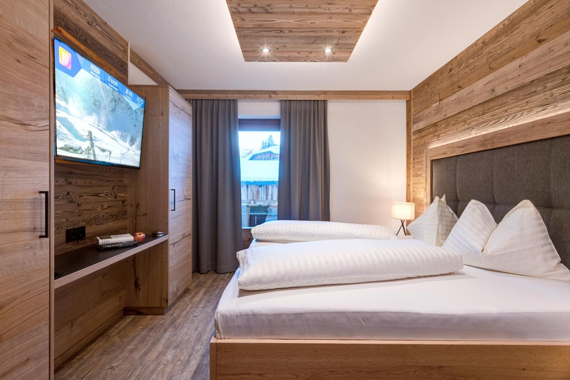 Gaeste-Appartementhaus - Urlaubsresort Hafele Sankt Jakob in Defereggen Kültér fotó