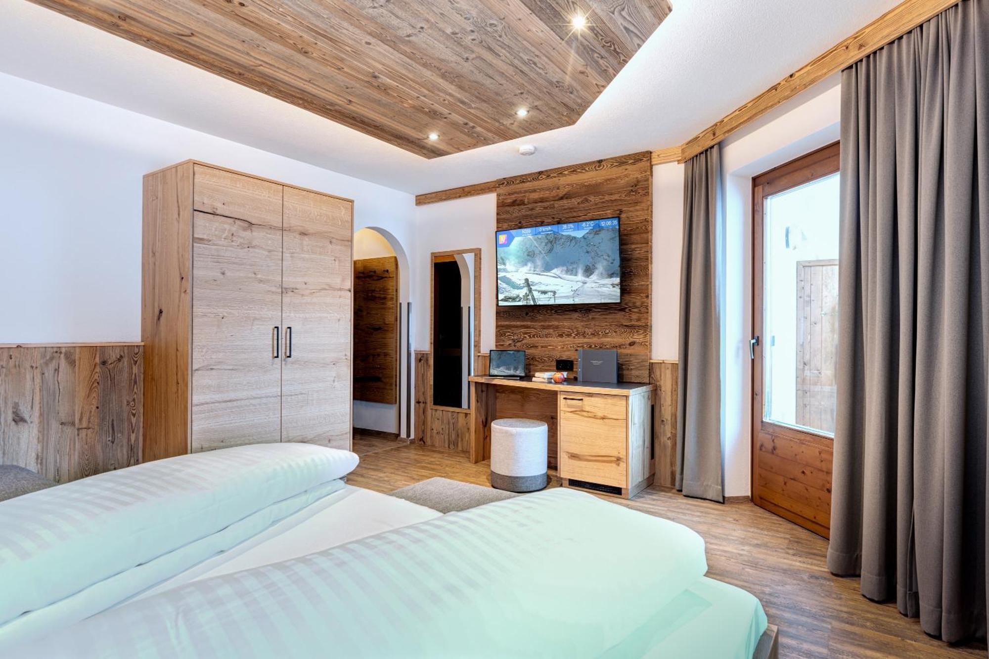 Gaeste-Appartementhaus - Urlaubsresort Hafele Sankt Jakob in Defereggen Kültér fotó