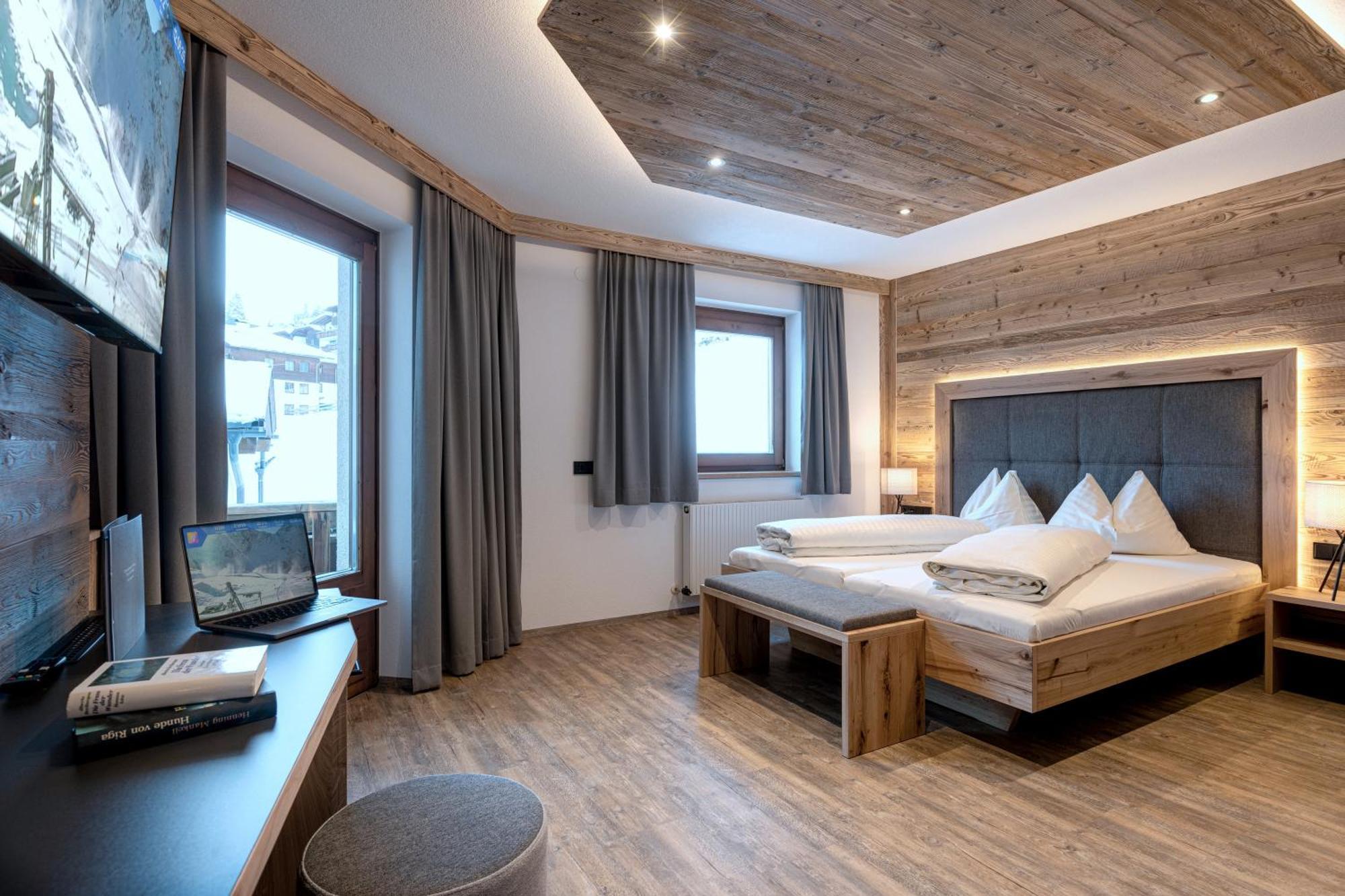 Gaeste-Appartementhaus - Urlaubsresort Hafele Sankt Jakob in Defereggen Kültér fotó